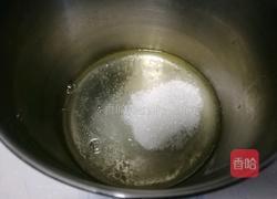 手指饼干（提拉米苏必备）的做法图解2