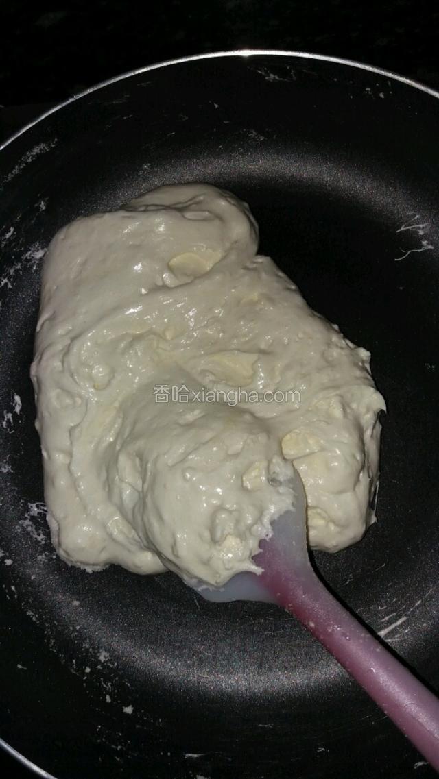 翻炒到这样的程度就ok啦