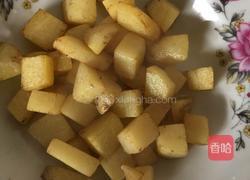 地三鲜的做法图解4