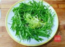 凉拌苦菊内脂豆腐的做法图解1