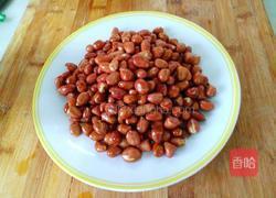 炒花生米的做法图解5