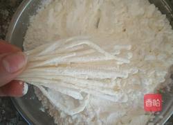 糖醋金针菇的做法图解7