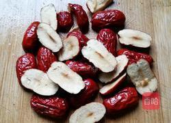 甘蔗红枣杞子冰糖水的做法图解3