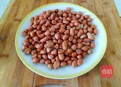 炒花生米的做法图解1