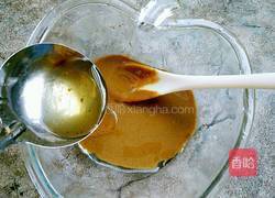 麻汁黄瓜的做法图解4