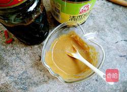 麻汁黄瓜的做法图解7