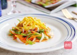 素炒丝的做法图解12