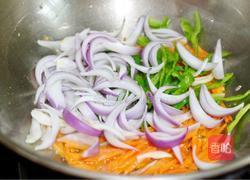 素炒丝的做法图解9