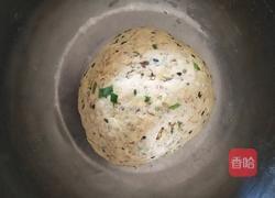 葱香炸排叉的做法图解2