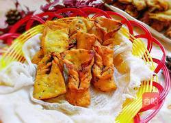 葱香炸排叉的做法图解10