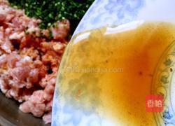 彩色水饺(猪肉蒜苗馅)的做法图解5