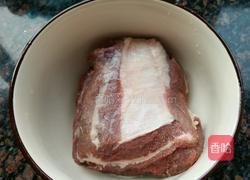 卤牛肉的做法图解3