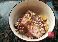 卤牛肉的做法图解6