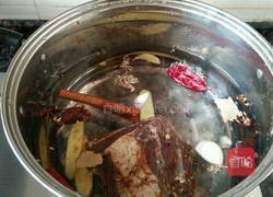 卤牛肉的做法图解8