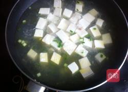 豆腐清汤的做法图解5