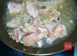 家常酱鸡腿的做法图解1