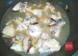 家常酱鸡腿的做法图解6
