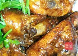 家常酱鸡腿的做法图解10