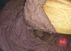 红豆沙的做法图解12