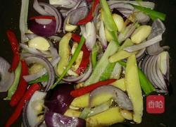 家常炒鱿鱼的做法图解7