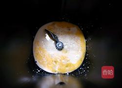 蜜豆餐包的做法图解2