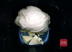 蜜豆餐包的做法图解5