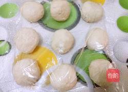 蜜豆餐包的做法图解8