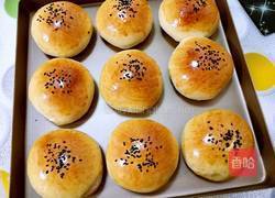 蜜豆餐包的做法图解15