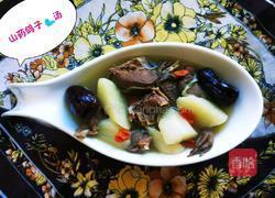 山药红枣鸽子汤的做法图解8