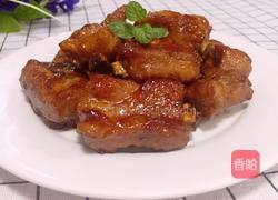 红烧排骨的做法图解1