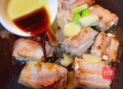 红烧排骨的做法图解6