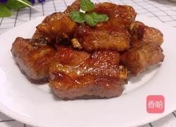 红烧排骨的做法图解10