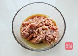 小白菜丸子汤的做法图解6