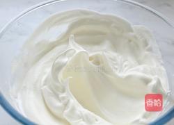 抹茶奶油蛋糕卷的做法图解8