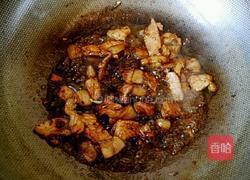 肉片炒蘑菇的做法图解6