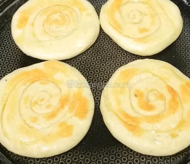 这是没有放黑芝麻的