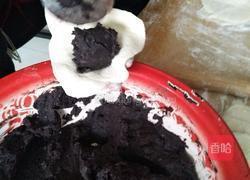 玫瑰豆包的做法图解4