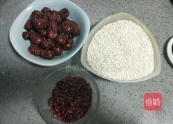 甑糕(西安名小吃)的做法图解1