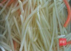 土豆丝的做法图解1