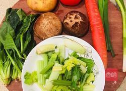 陕西老鸹撒的做法图解1