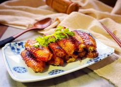干煎鸡翅