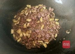 香菇肉沫粉条的做法图解5
