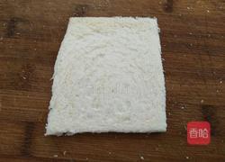 香煎吐司卷的做法图解8