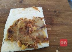 香煎吐司卷的做法图解9