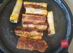 香煎吐司卷的做法图解12