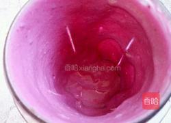 蜂蜜紫薯酸奶的做法图解6