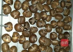 烤板栗栗的做法图解1