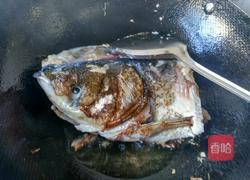 萝卜炖鱼头的做法图解9