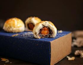 蛋黃酥