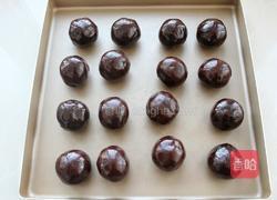 蛋黃酥的做法圖解6